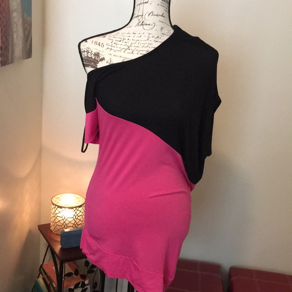 💖🖤Lovely Asymmetrical dress/top